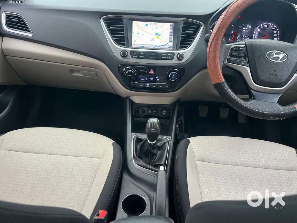 Hyundai Verna 1.6 Sx Crdi, 2018, Diesel