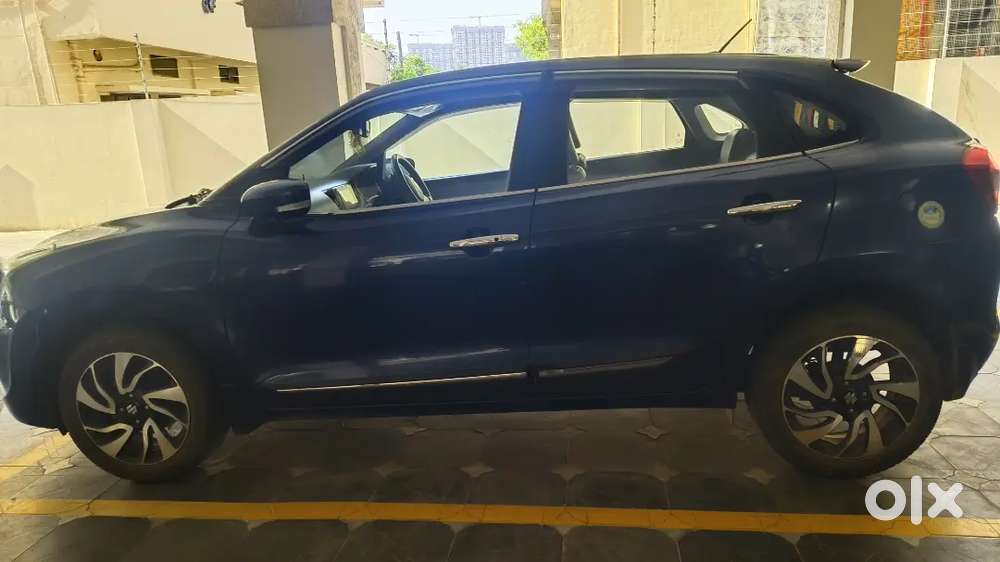 Maruti Baleno 1.2 Zeta 2021 Car