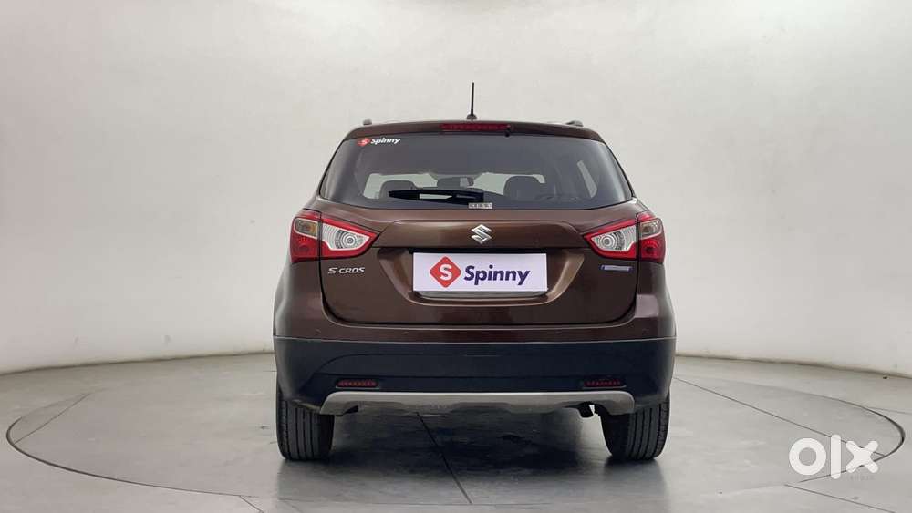 Maruti Suzuki S-cross 2017-2020 1.3 Zeta, 2018, Diesel