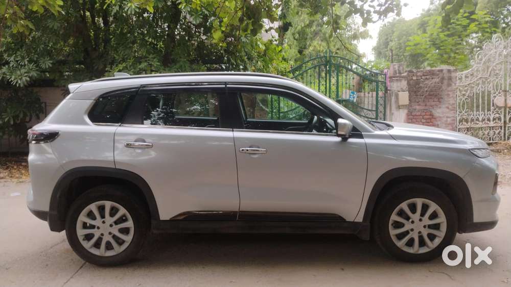 Maruti Suzuki Grand Vitara 1.5 Delta Smart Hybrid, 2025, Petrol