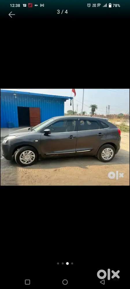 Maruti Suzuki Baleno 2017