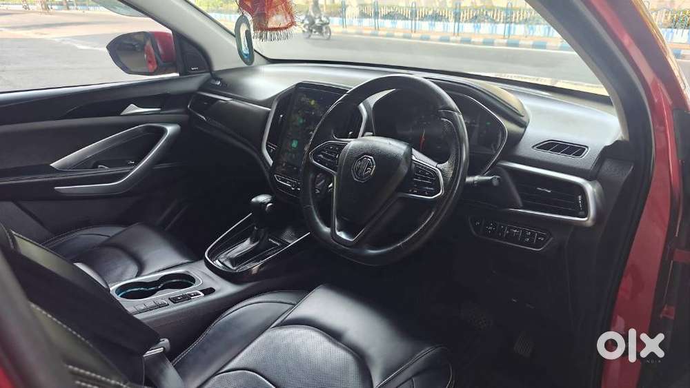 Mg Hector Sharp Dct Petrol, 2021, Petrol