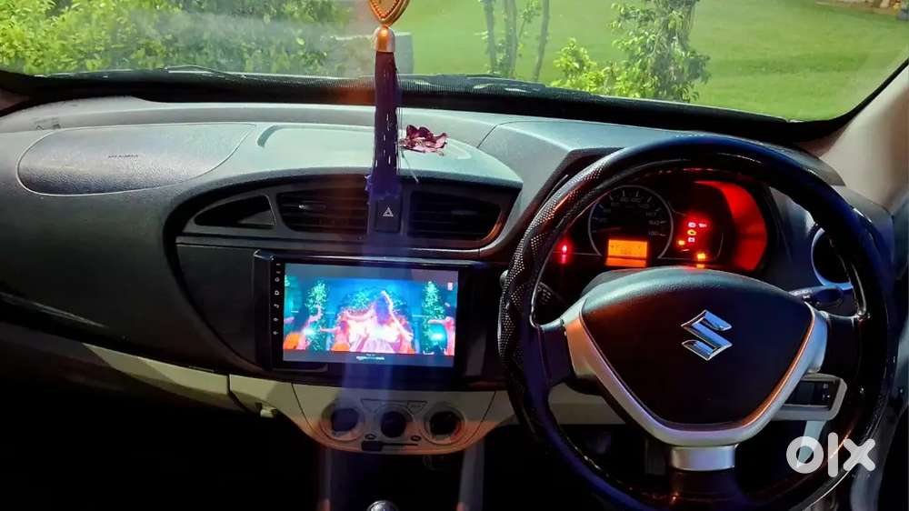 Maruti Suzuki Alto 2016