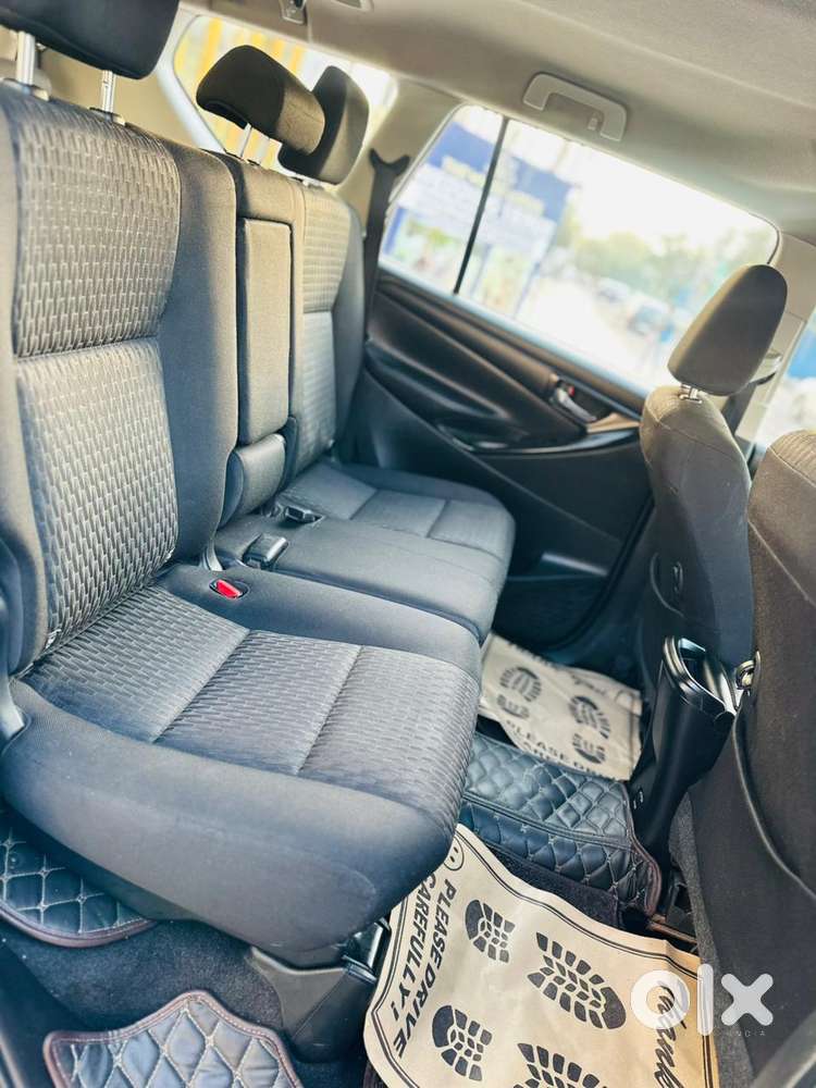 Toyota Innova Crysta