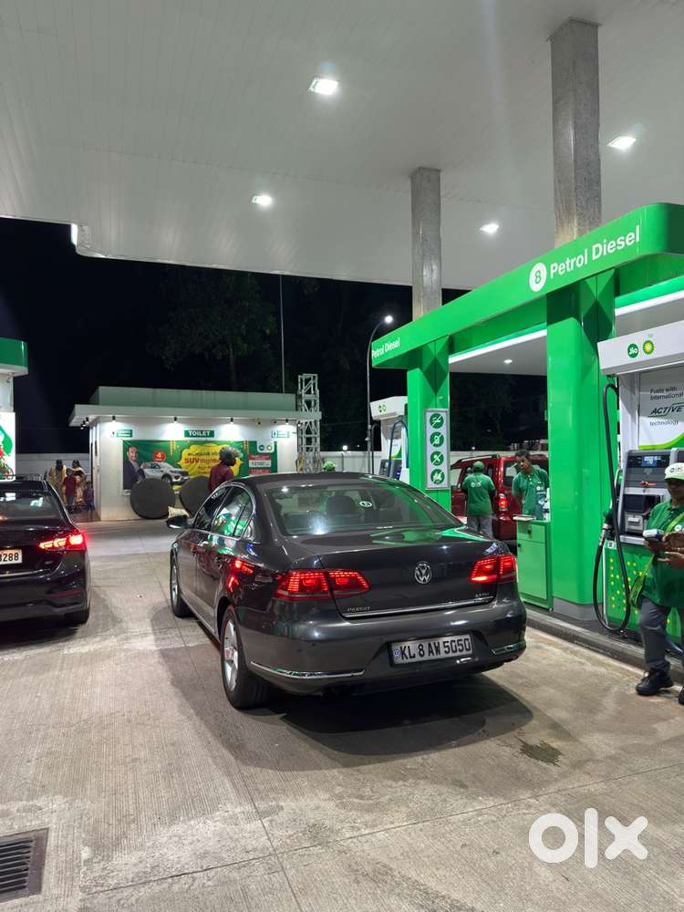 Volkswagen Diesel Automatic 2012