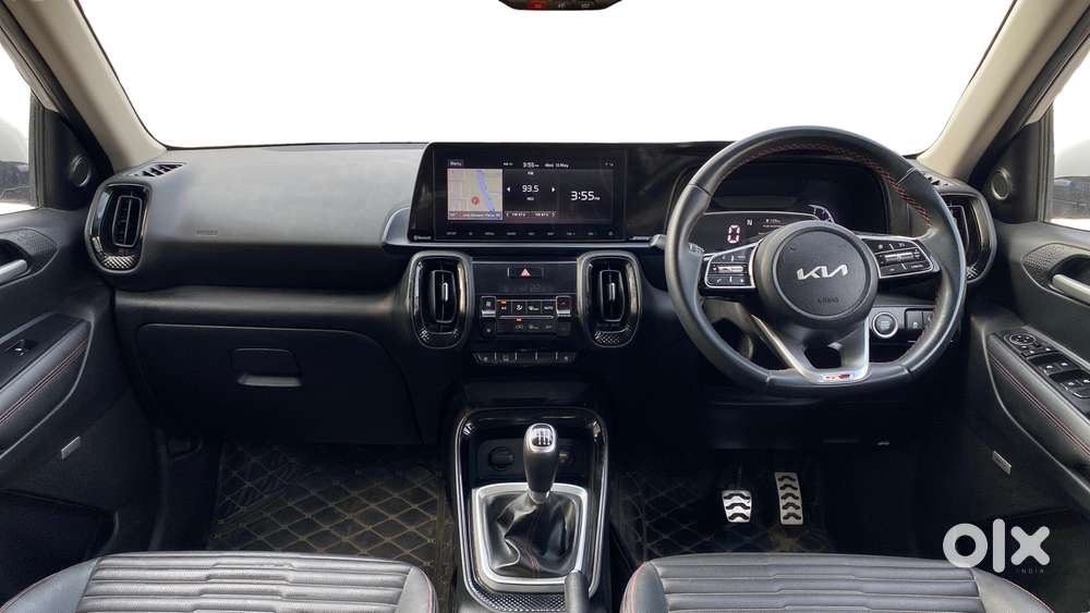 Kia Sonet Gtx+ 1.5, 2023, Diesel