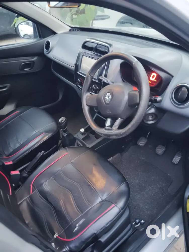 Renault Kwid Rxt 2018 Petrol