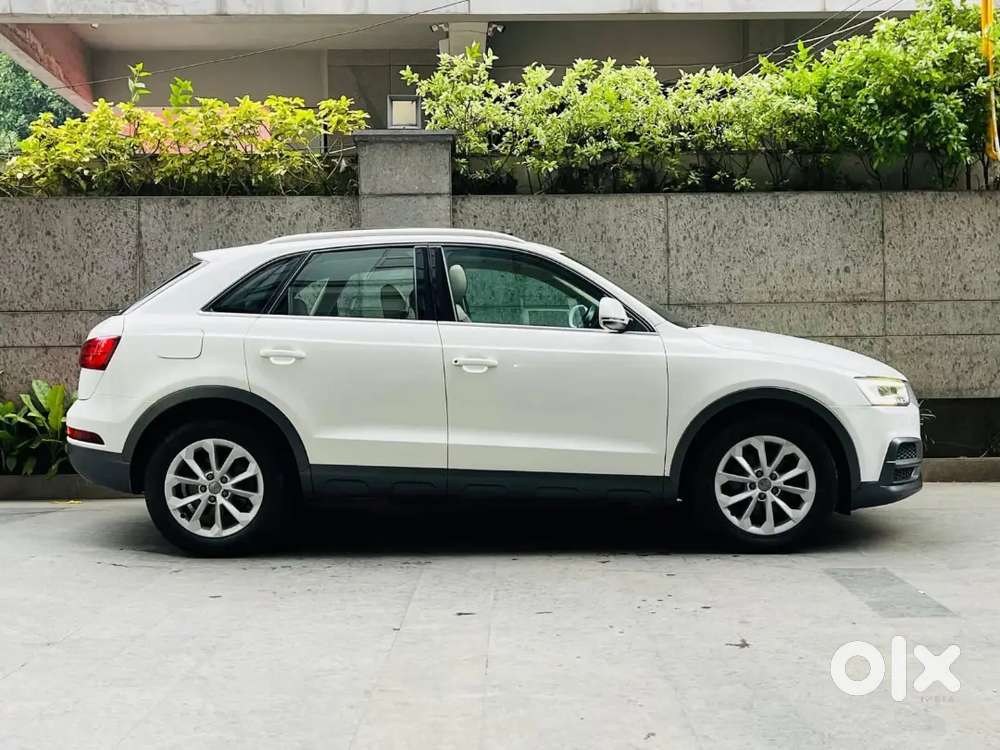 Audi Q3 2015 Diesel 45000 Km Driven