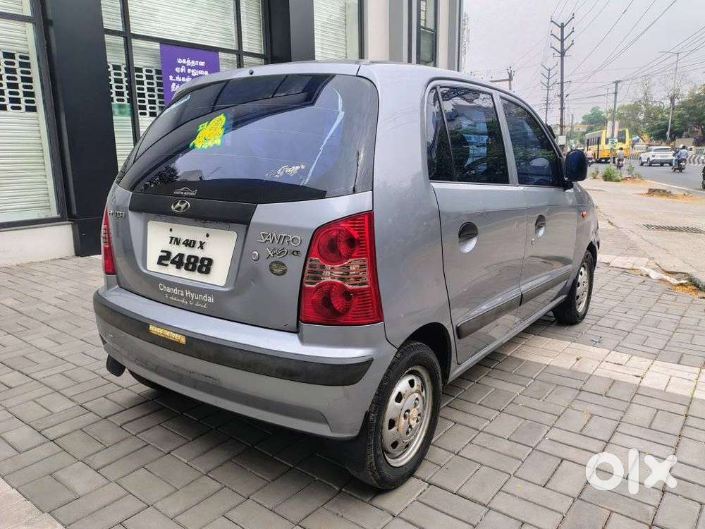 Hyundai Santro, 2006, Petrol