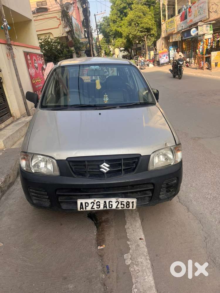 2009 Maruti Suzuki A-star Lxi