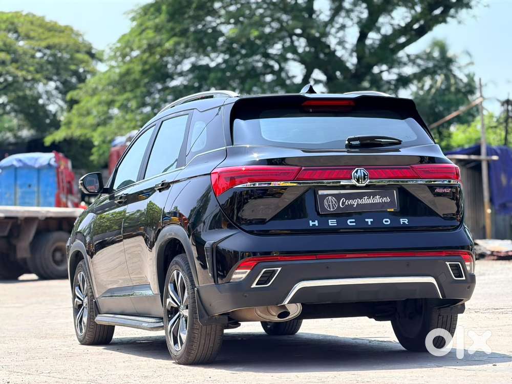 Mg Hector Savvy Pro 1.5 Turbo Cvt, 2023, Petrol