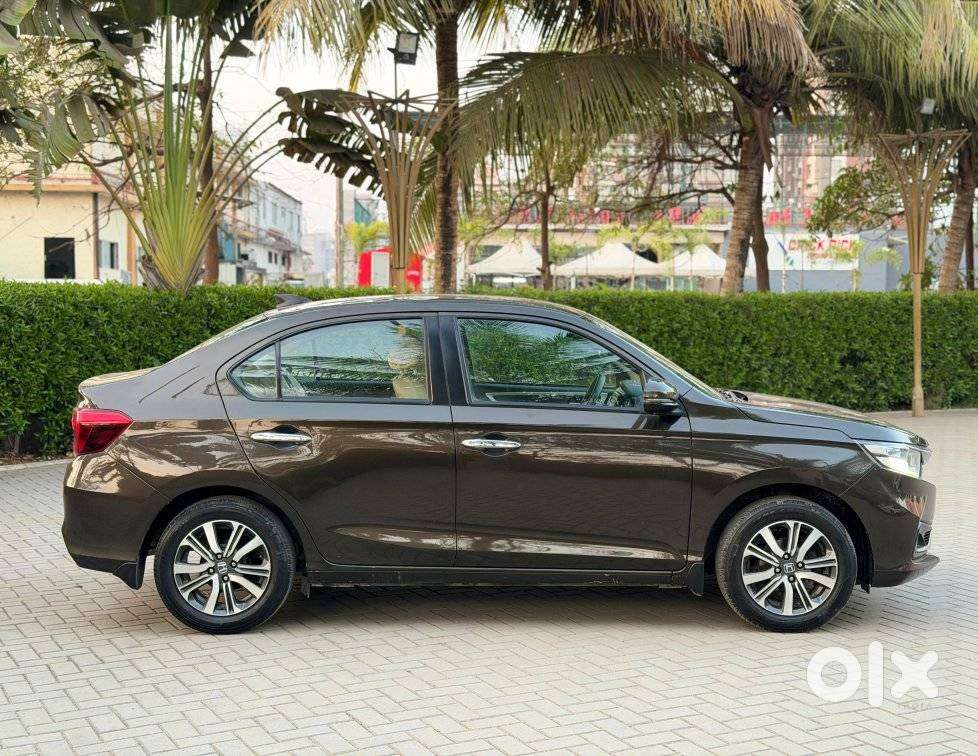 Honda Amaze Vx 1.2 Petrol Cvt, 2023, Petrol