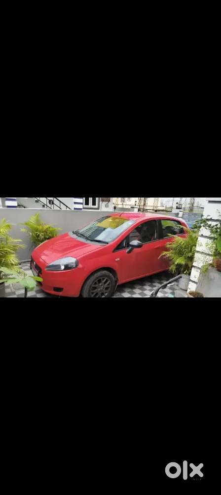 Fiat Grande Punto 2009 Diesel Good Condition