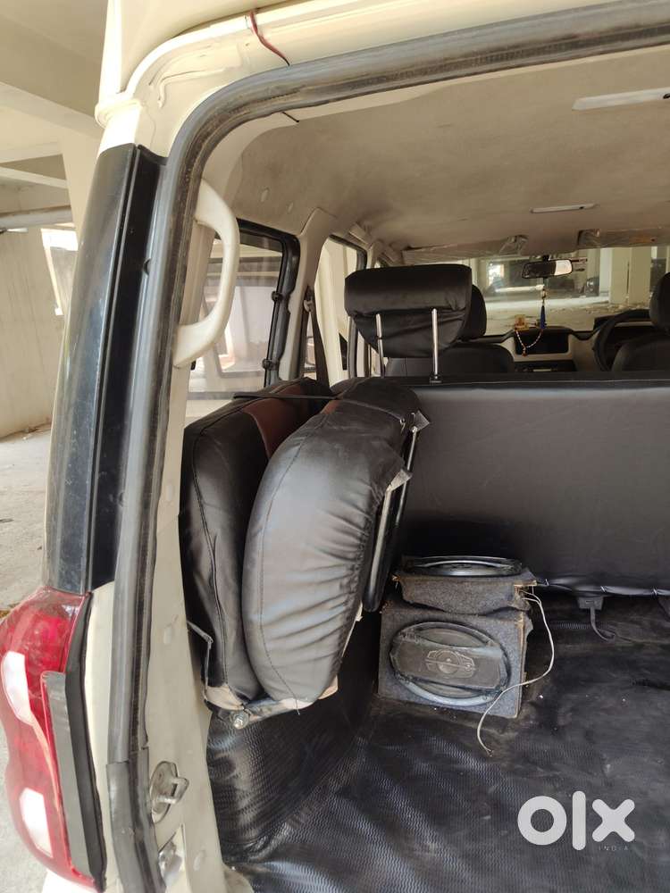 Mahindra Scorpio S2 7 Seater, 2016, Diesel
