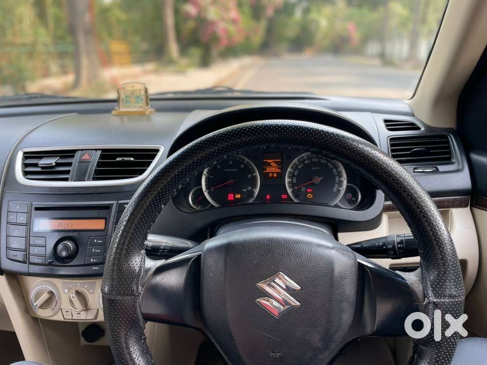 Swift Dzire Vdi Diesel 2012