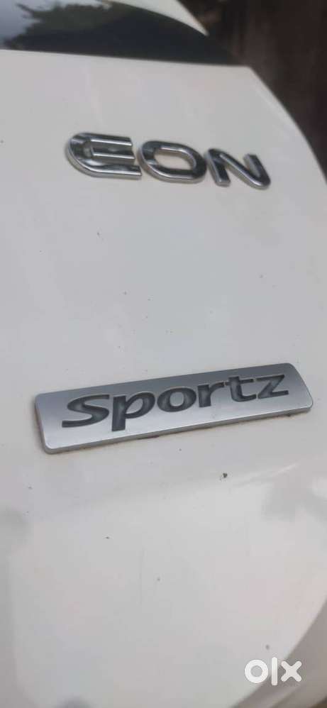 Hyundai Eon Sportz