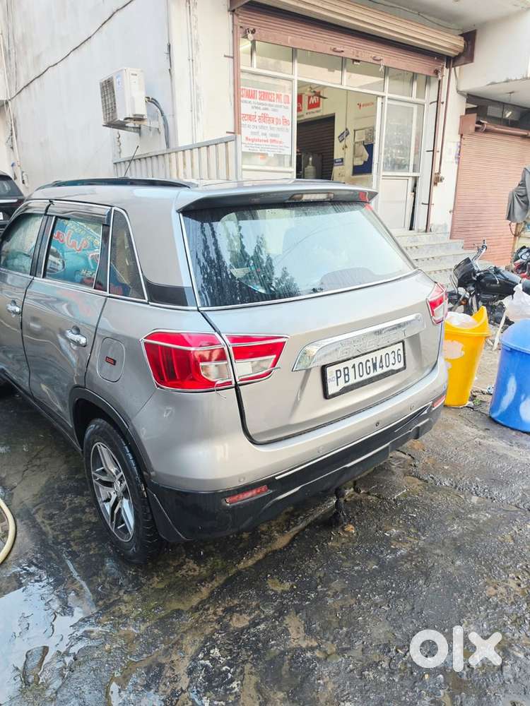 Maruti Suzuki Brezza 2018 Diesel Good Condition