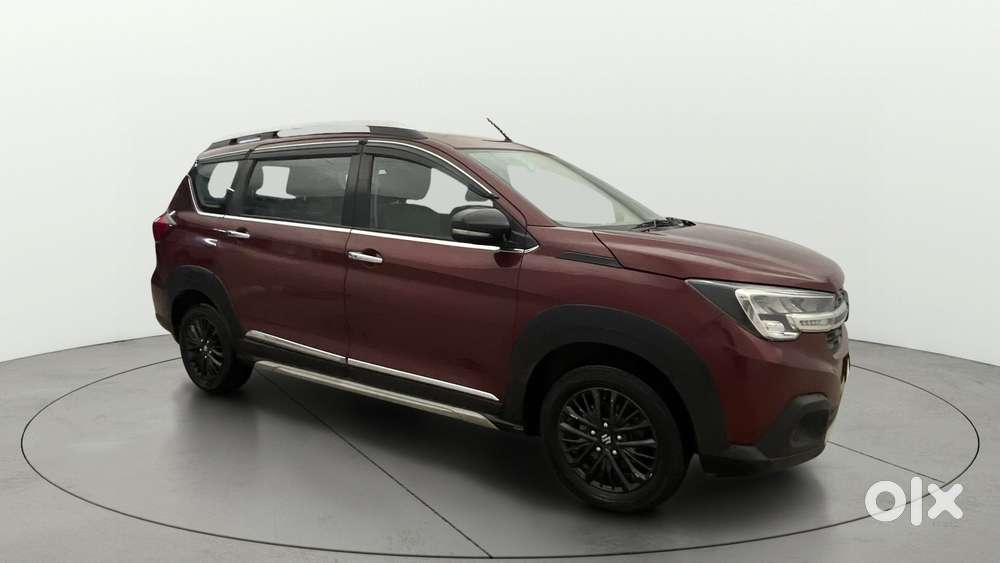 Maruti Suzuki Xl6 Alpha, 2021, Petrol