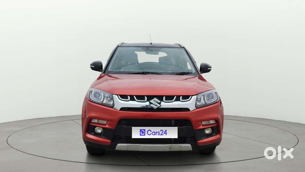 Maruti Suzuki Vitara Brezza Zdi Plus Amt, 2018, Diesel