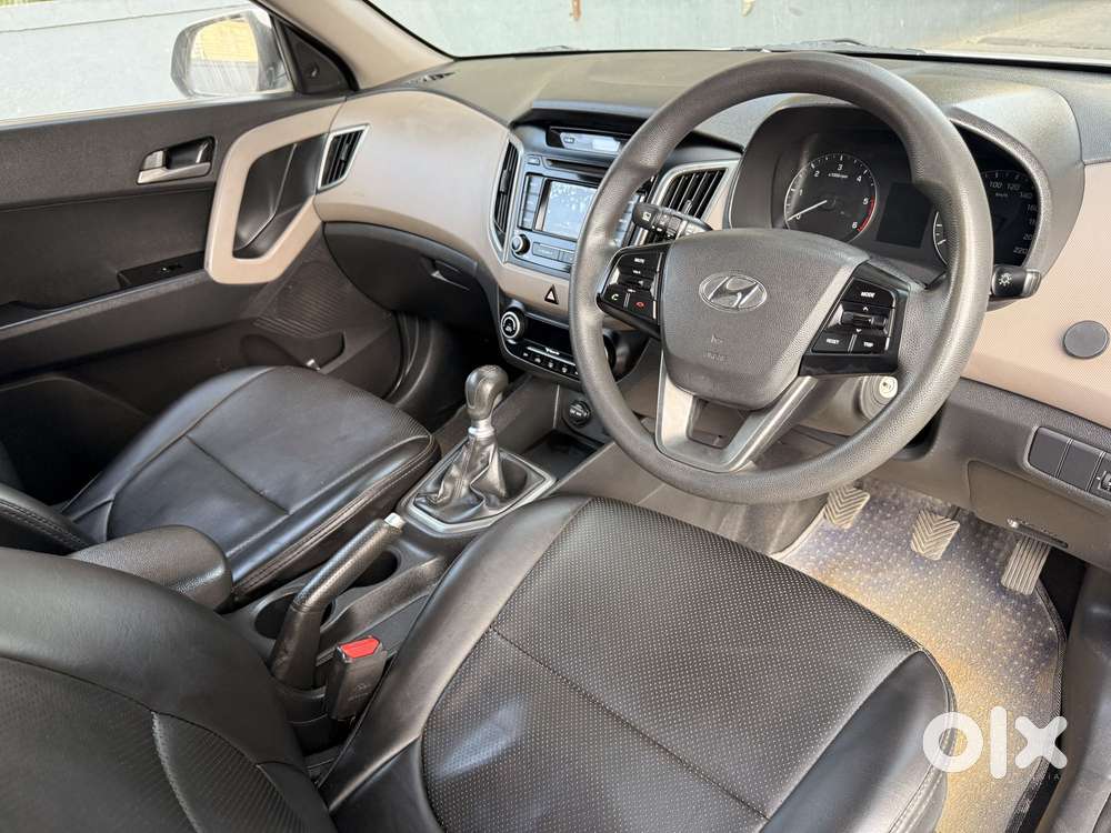 Hyundai Creta 1.6 Sx Plus Diesel, 2015, Diesel
