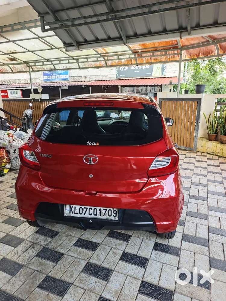 Tata Tiago,  Diesel With Fully Company Service. Insurance Till 2027