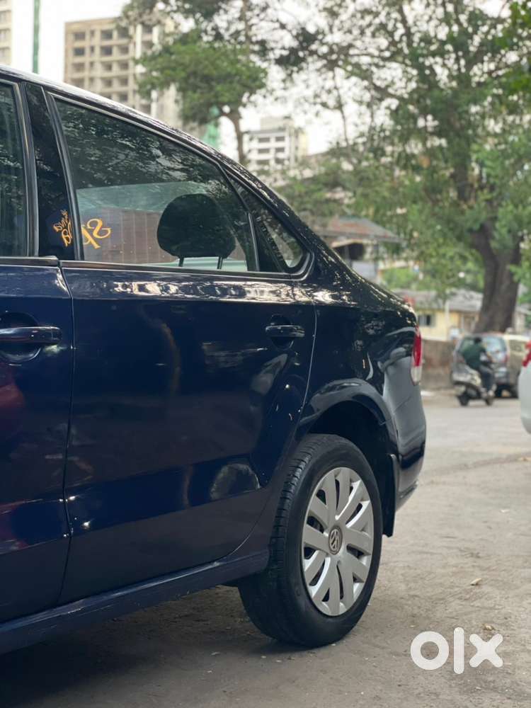 Volkswagen Vento Diesel 2015 Single Owner
