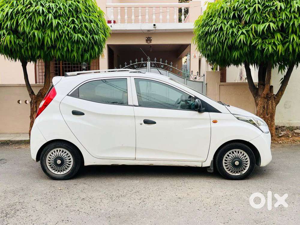 Hyundai Eon, 2017, Petrol