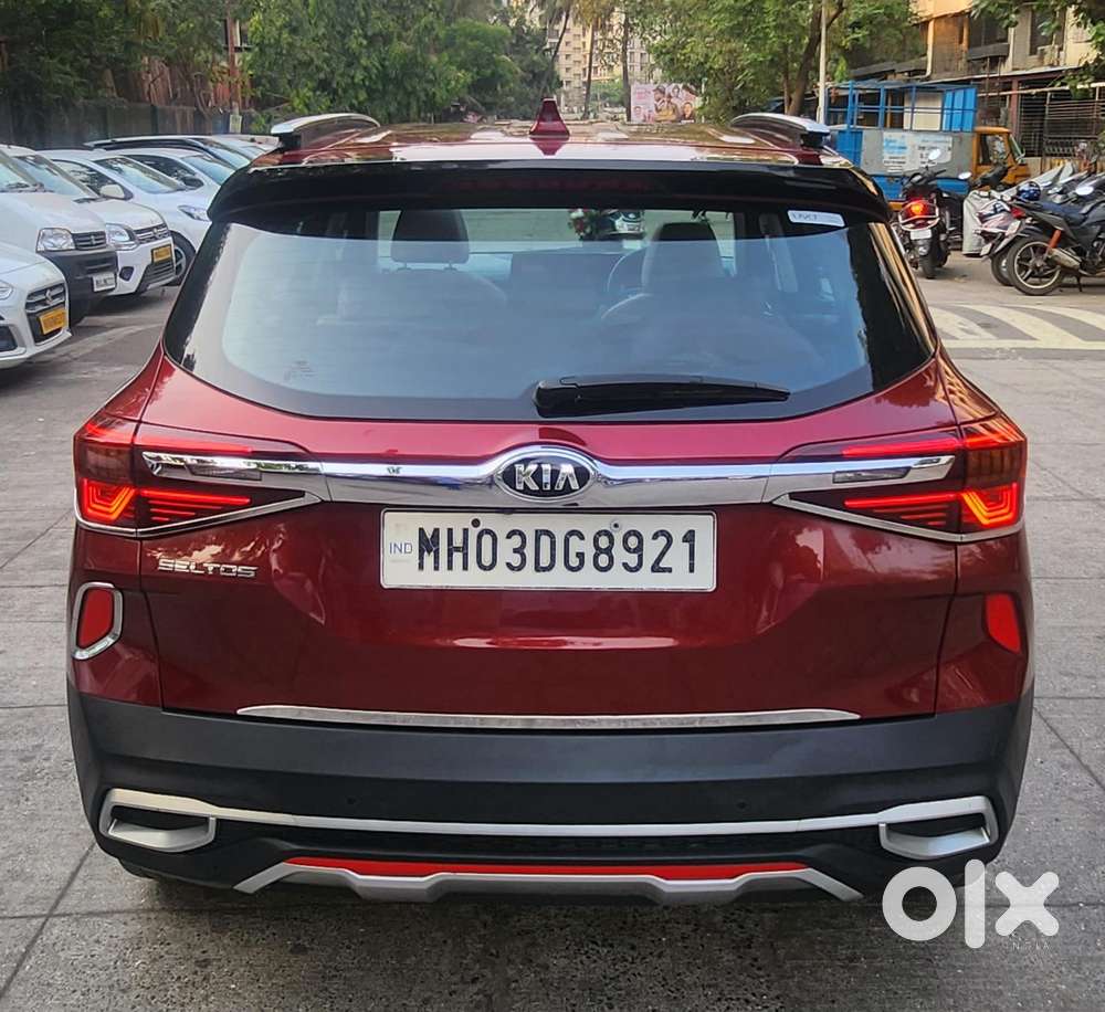 Kia Seltos Htk Plus 1.5 Diesel, 2020, Diesel