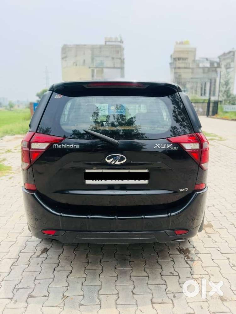 Mahindra Xuv500 Diesel 2018