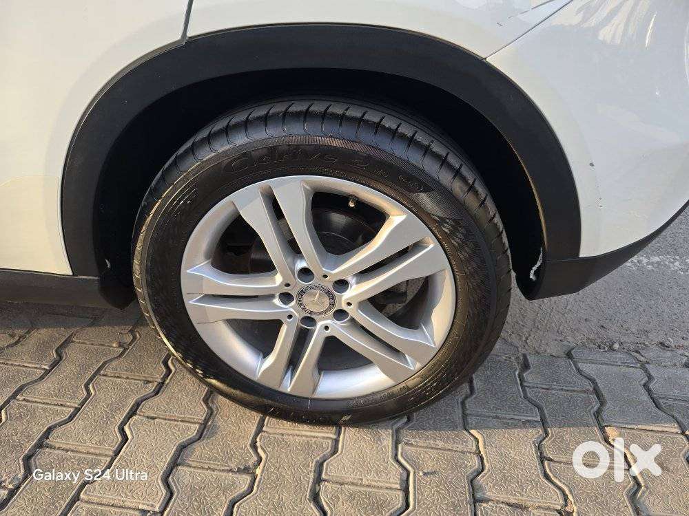 Mercedes-benz Gla 200, 2017, Petrol