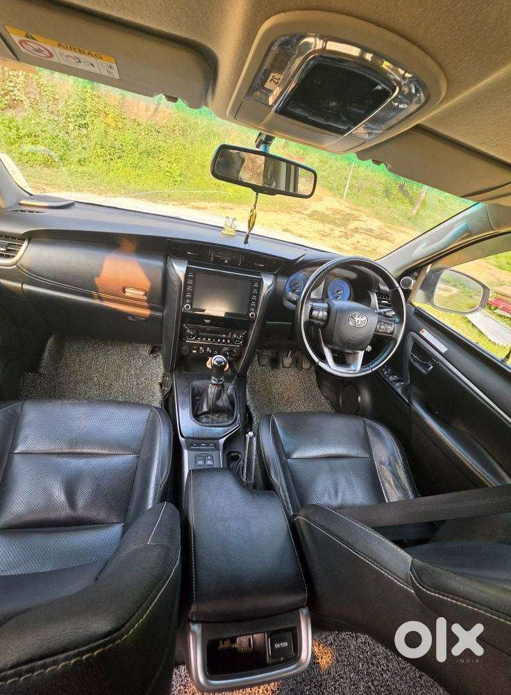 Toyota Fortuner 4x4 Mt 2.8 Diesel, 2021, Diesel