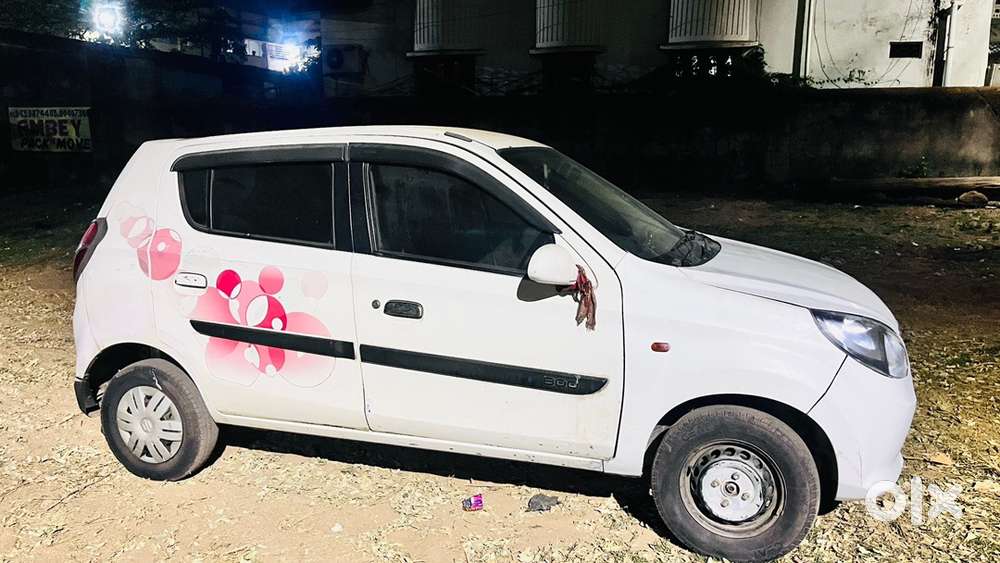 Maruti Suzuki Alto 800 2014