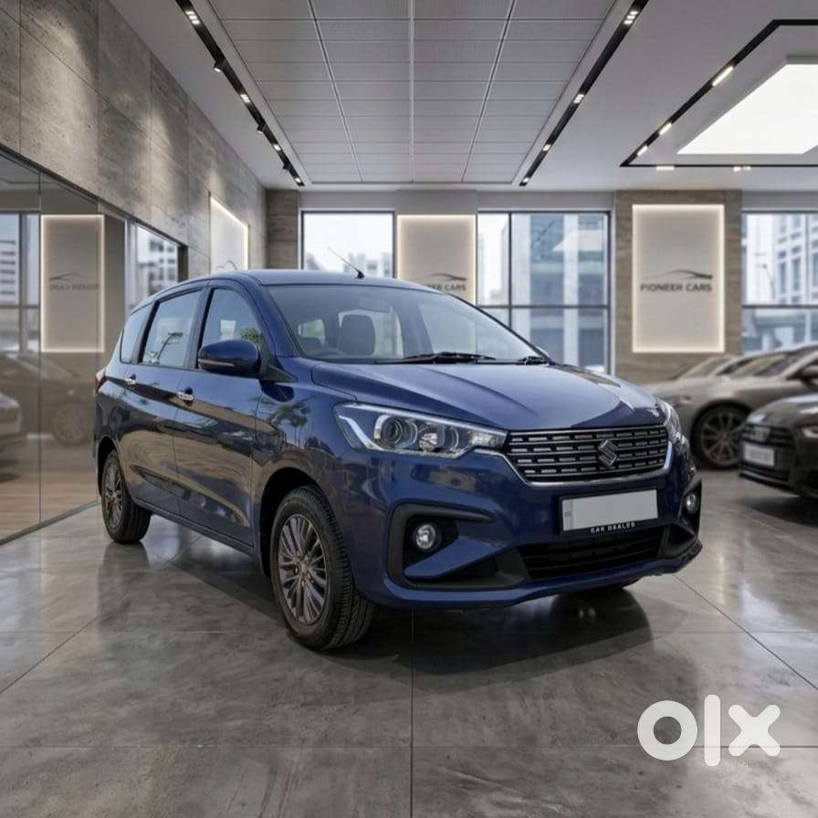 Maruti Suzuki Ertiga 2018-2022 1.4 Zxi Plus, 2019, Petrol