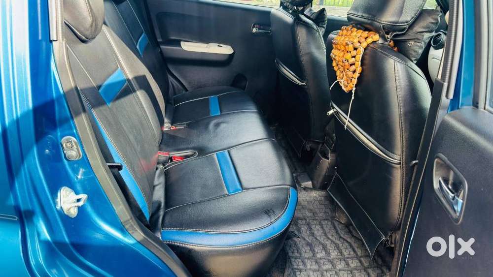 Maruti Suzuki Ignis 1.2 Delta, 2017, Petrol