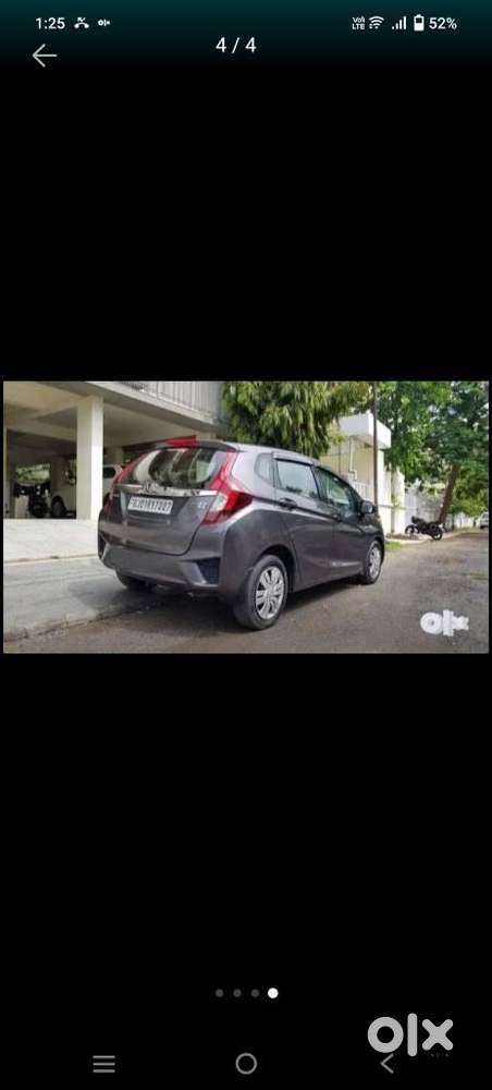 Honda Jazz 1.2 Sv I Vtec, 2017, Petrol