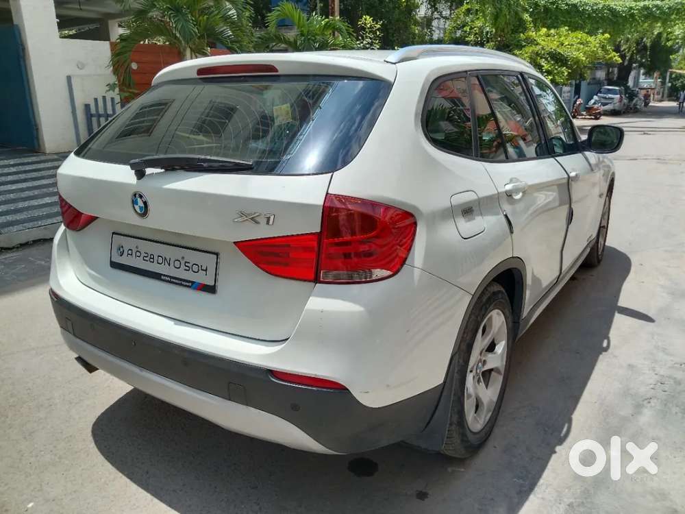 Bmw X1 2.0 Sdrive 20d, 2012, Diesel