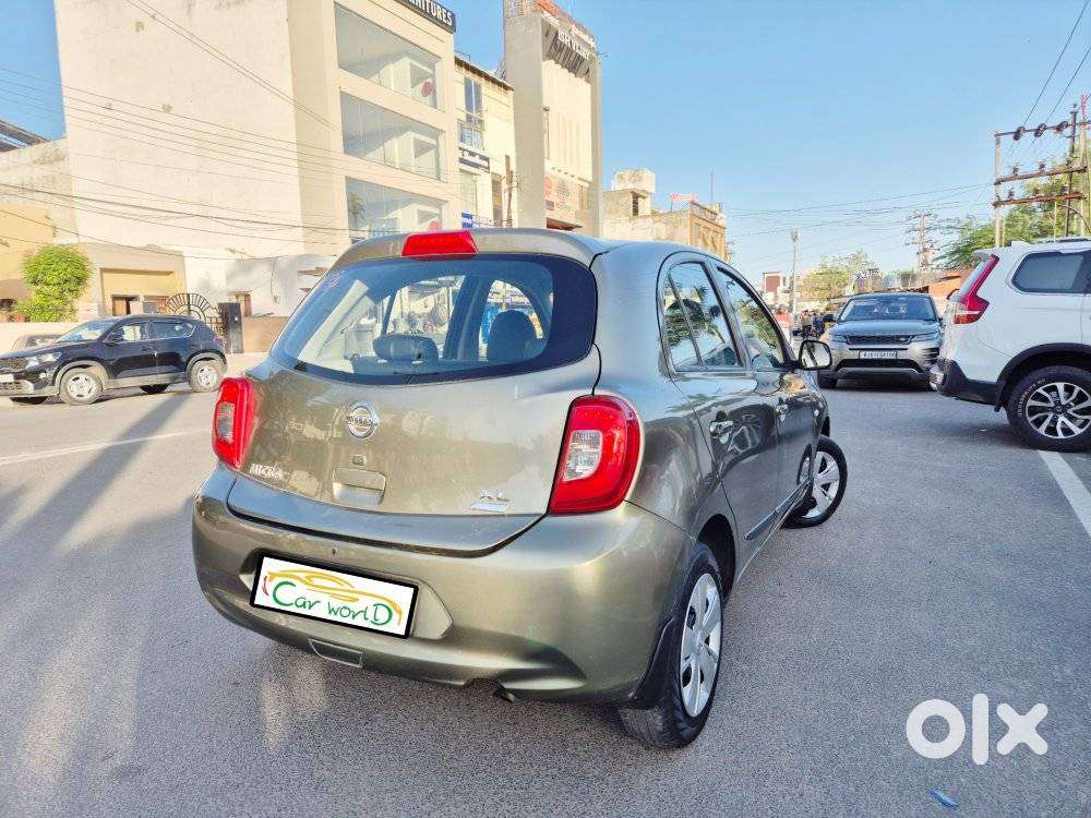 Nissan Micra Xl Diesel, 2015, Diesel