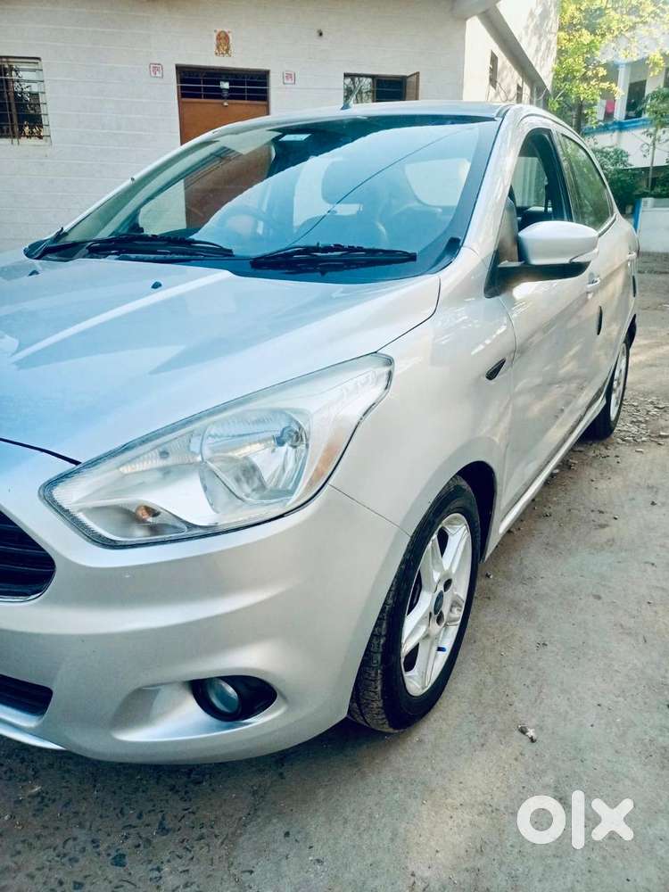 Ford Figo Aspire 1.5 Tdci Titanium, 2018, Diesel