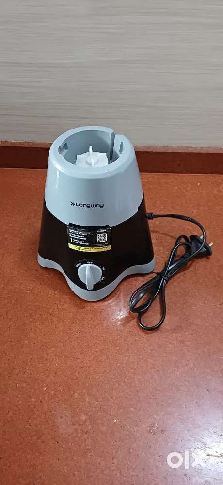 Grinder mixer