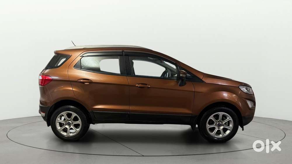 Ford Ecosport 1.5 Petrol Titanium, 2019, Petrol