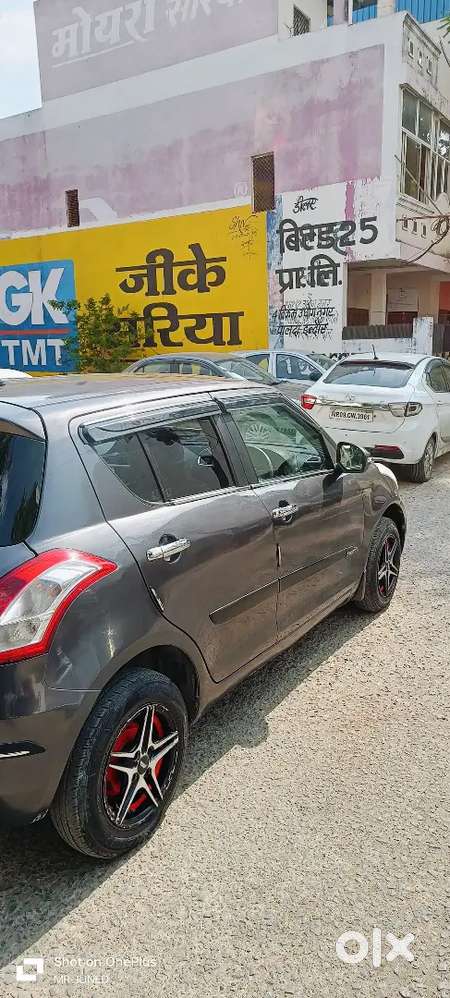 Maruti Suzuki Swift 2015 Diesel 82195 Km Driven.all Variant On