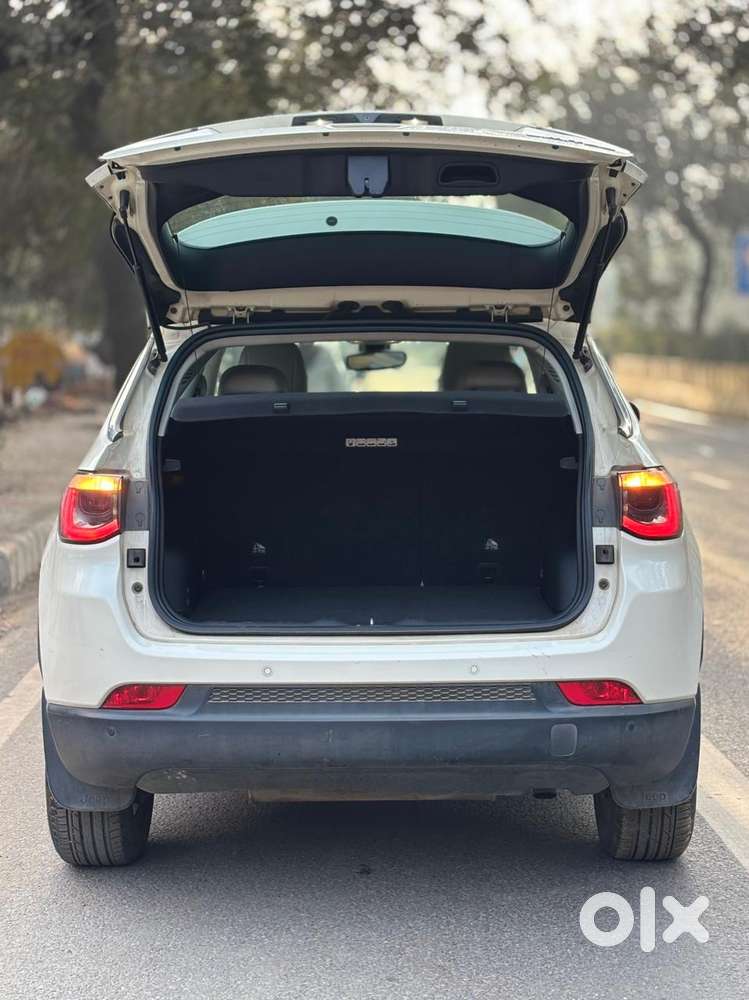 Jeep Compass 1.4 Limited Option, 2018, Petrol