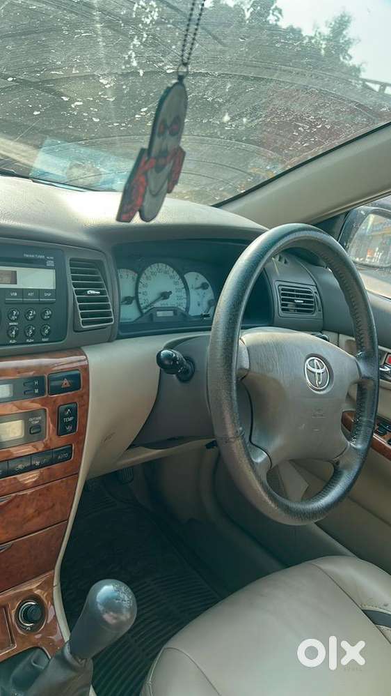 Toyota Corolla 2005 Cng Petrol