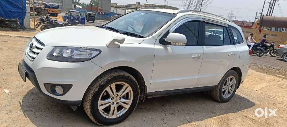Hyundai Santa Fe 2009-2013 4x2, 2013, Diesel