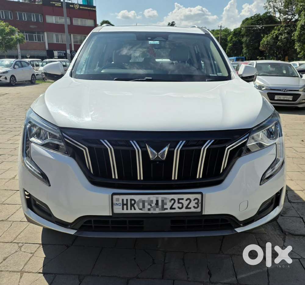 Mahindra Xuv700 Ax7l 6 Str At, 2022, Diesel