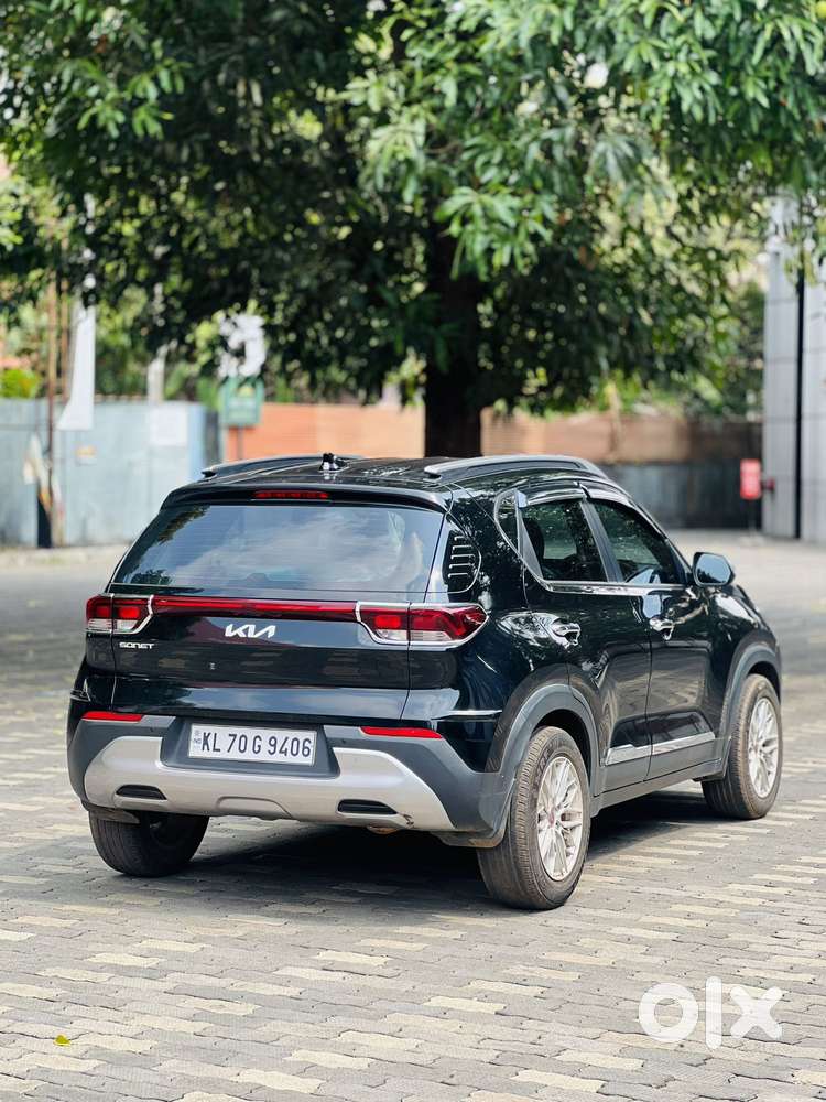 Kia Sonet Htk Plus 1.5 Diesel Mt, 2023, Diesel