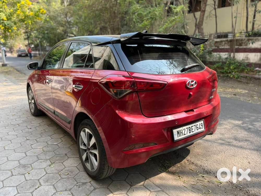 Hyundai I20 2016 Diesel Good Condition