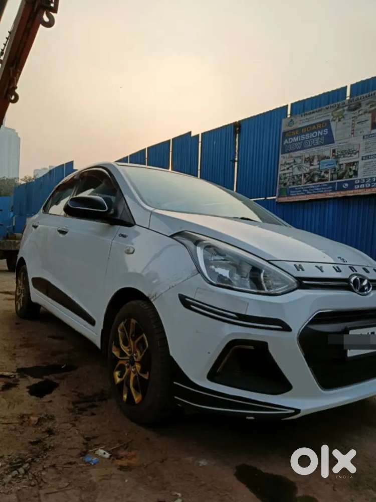 Excellent Condition 2017 Hyundai Xcent Diesel  24+ Kmpl Mileage