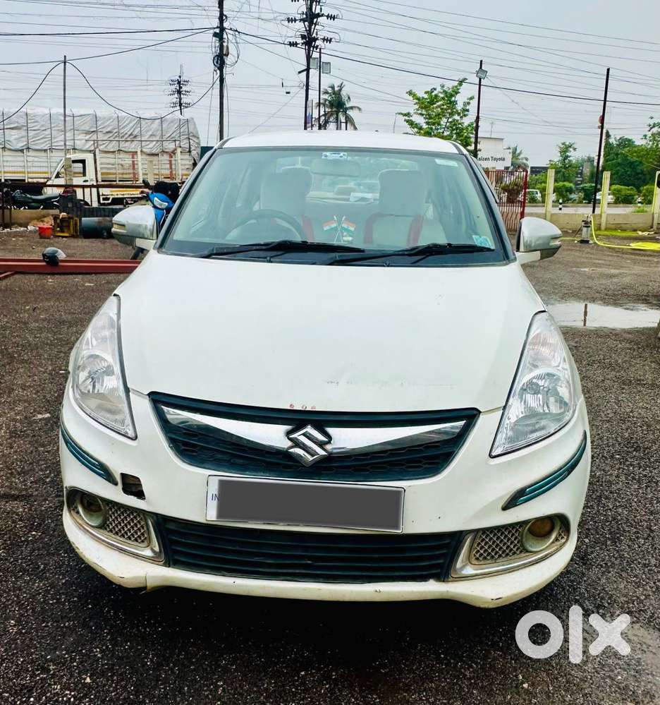 Maruti Suzuki Swift Dzire Vdi Optional, 2015, Diesel