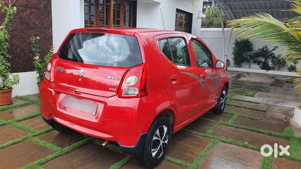 Maruti Suzuki A-star Vxi, 2009, Petrol